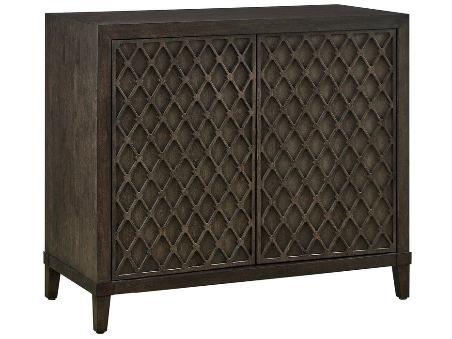 Fenwick - Hall Chest - Dark Brown