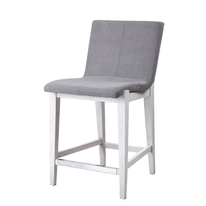 Brazos - Counter Stool - Gray