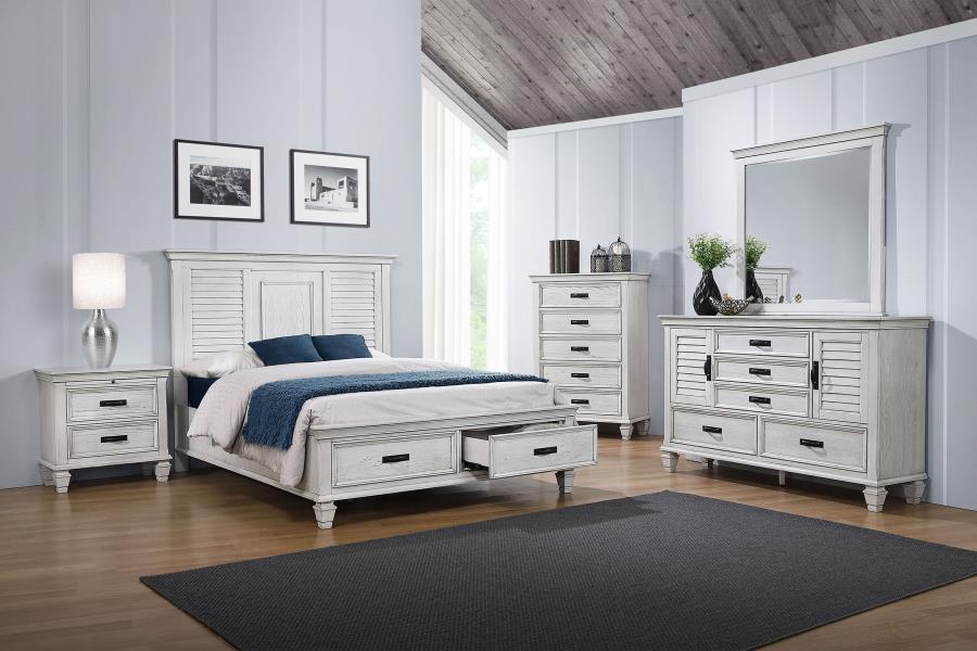 Franco - Bedroom Set