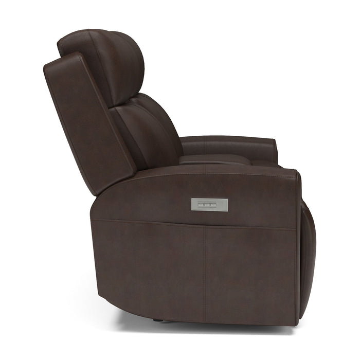 Barnett - Reclining Loveseat