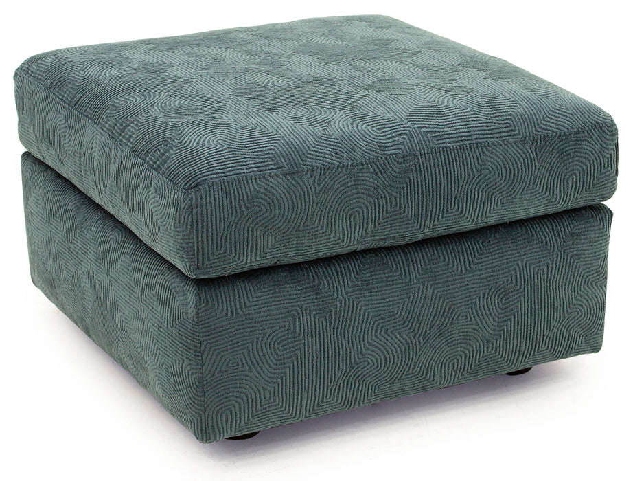 Darrien - Matching Ottoman