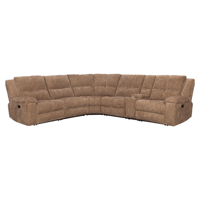 Bronco - Modular Reclining Sectional