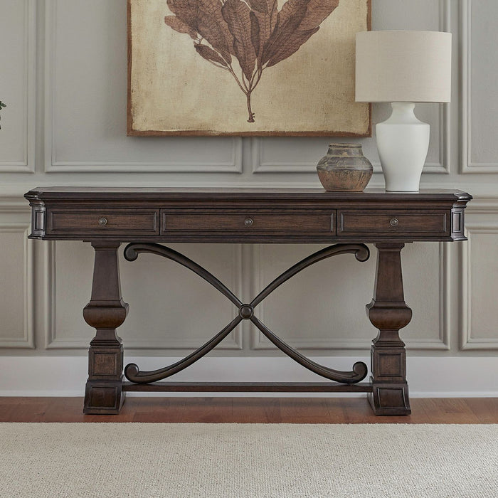 Provence Park - Sofa Table - Brown