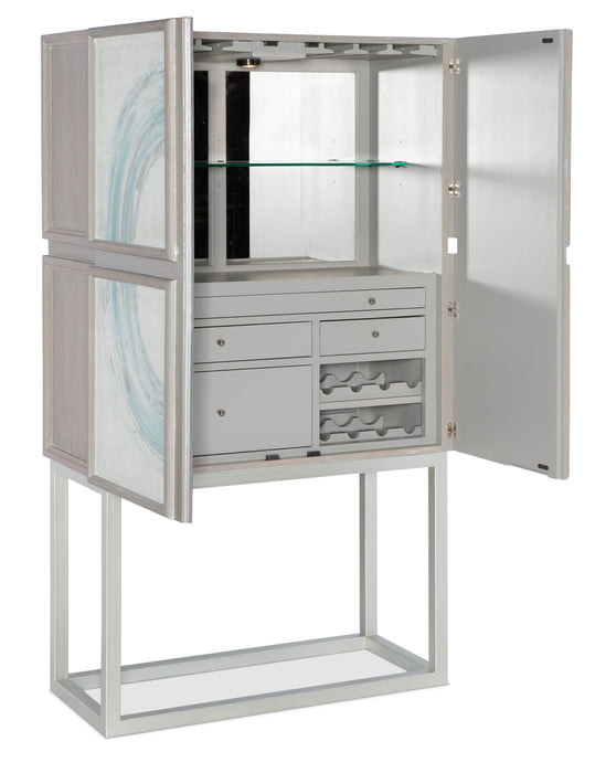 Melange - Kandin Bar Cabinet