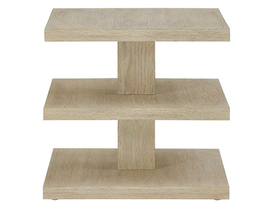 Oasis - Dockside End Table - Beige