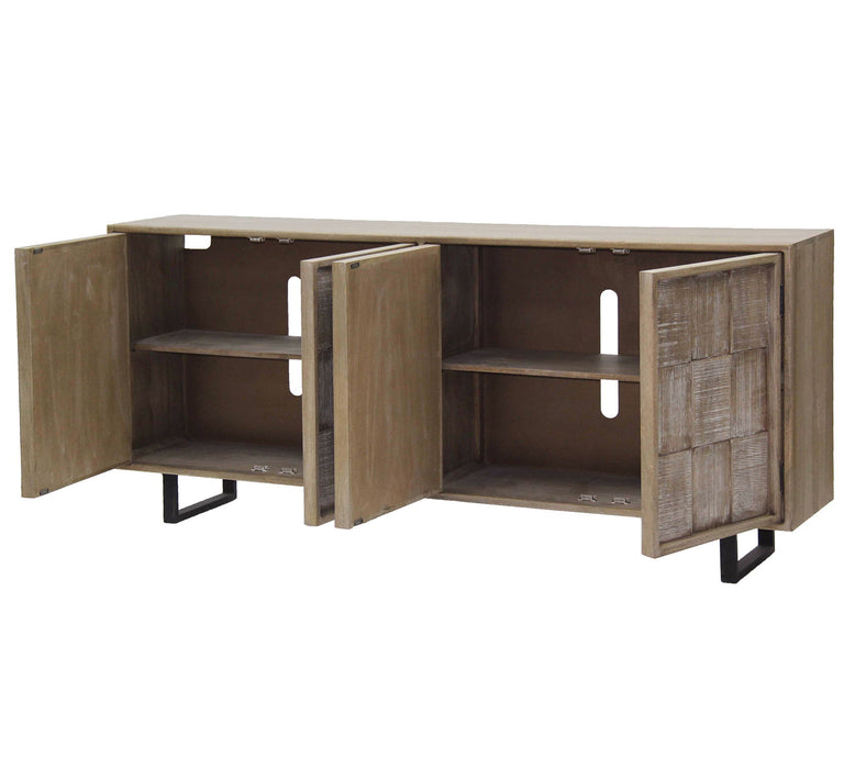 Crossings Casablanca - TV Console