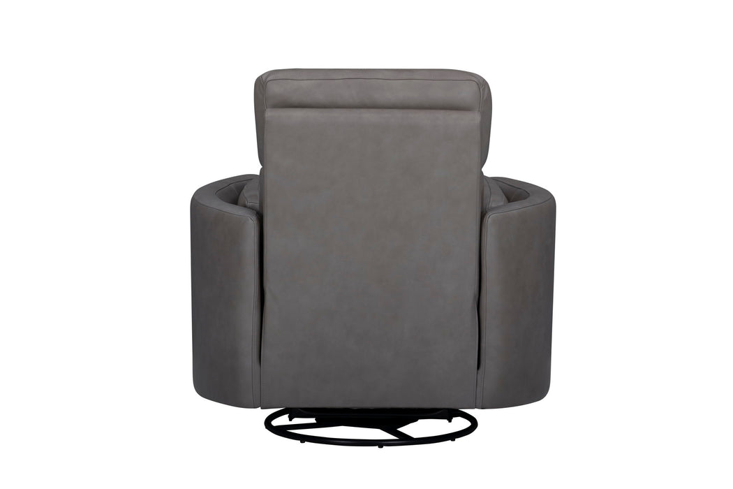 Radius - Manual Swivel Recliner