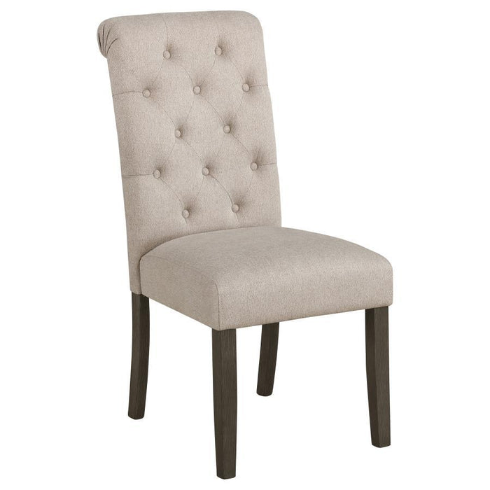 Balboa - Tufted Back Side Chairs (Set of 2)