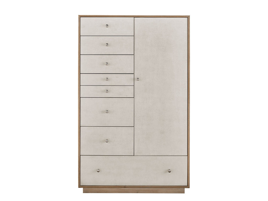 Nomad - Chifforobe - Pearl Silver