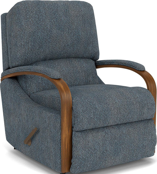 Woodlawn - Recliner - Fabric