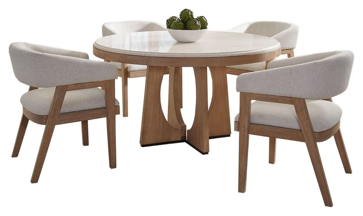 Escape - Round Dining Set