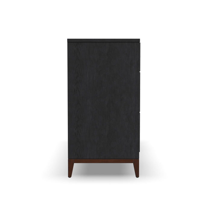 Waterfall - Dresser - Black