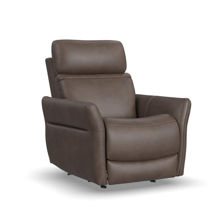 Artemis - Power Rocking Recliner with Power Headrest & Lmbr & Heat&Mass