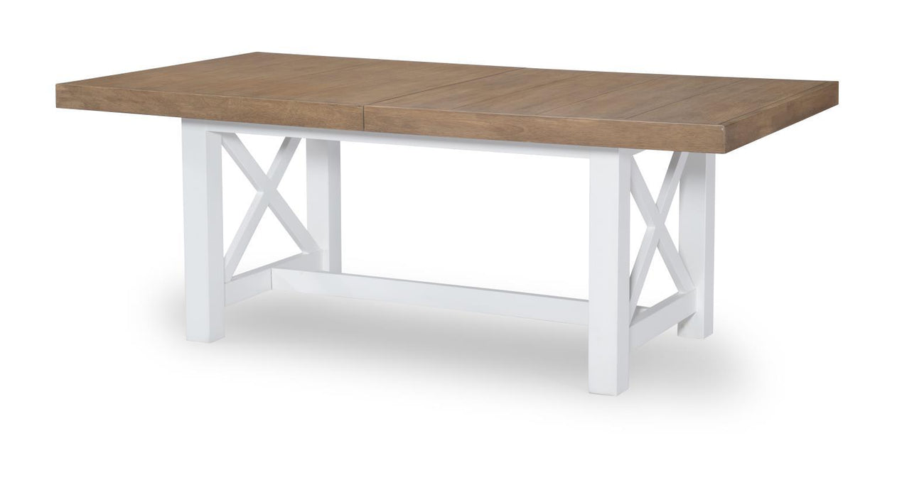 Franklin - Complete Table