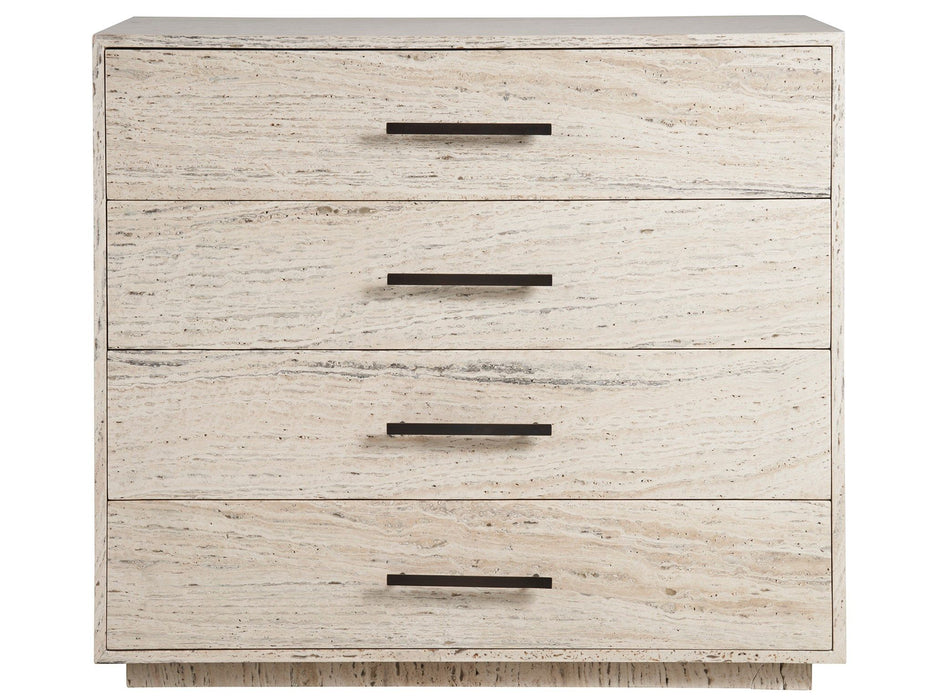 New Modern - Dove Drawer Chest - Beige