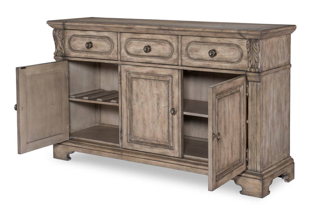 Sorona - Credenza - Light Brown