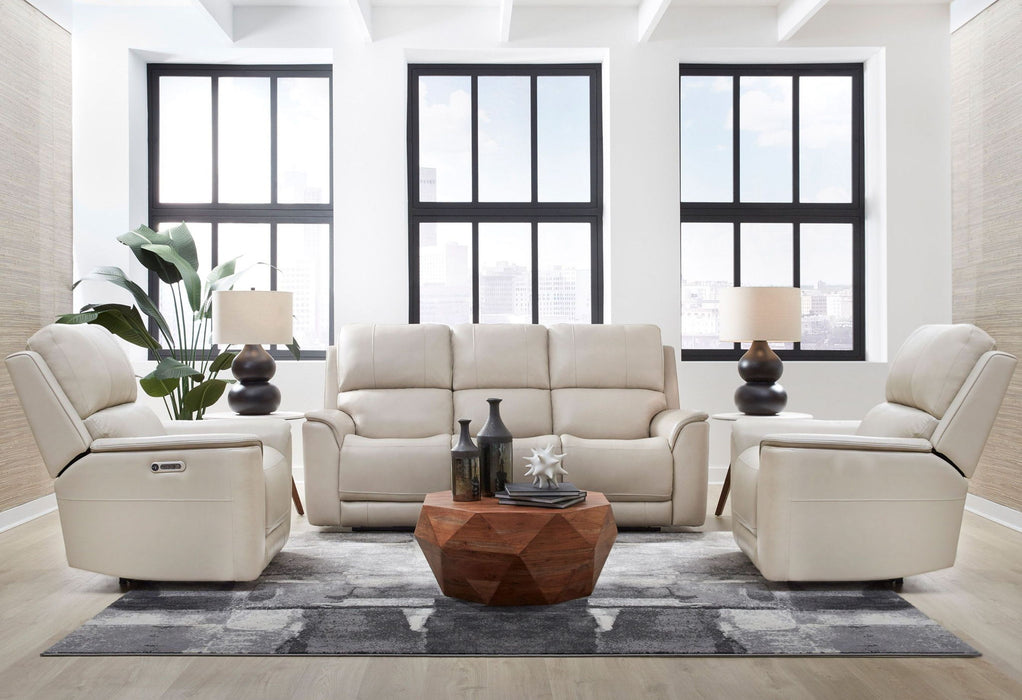 Easton - Zero Gravity Power Reclining Sofa Set