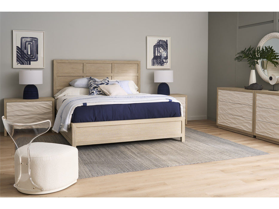 Oasis - Dockside Panel Bed