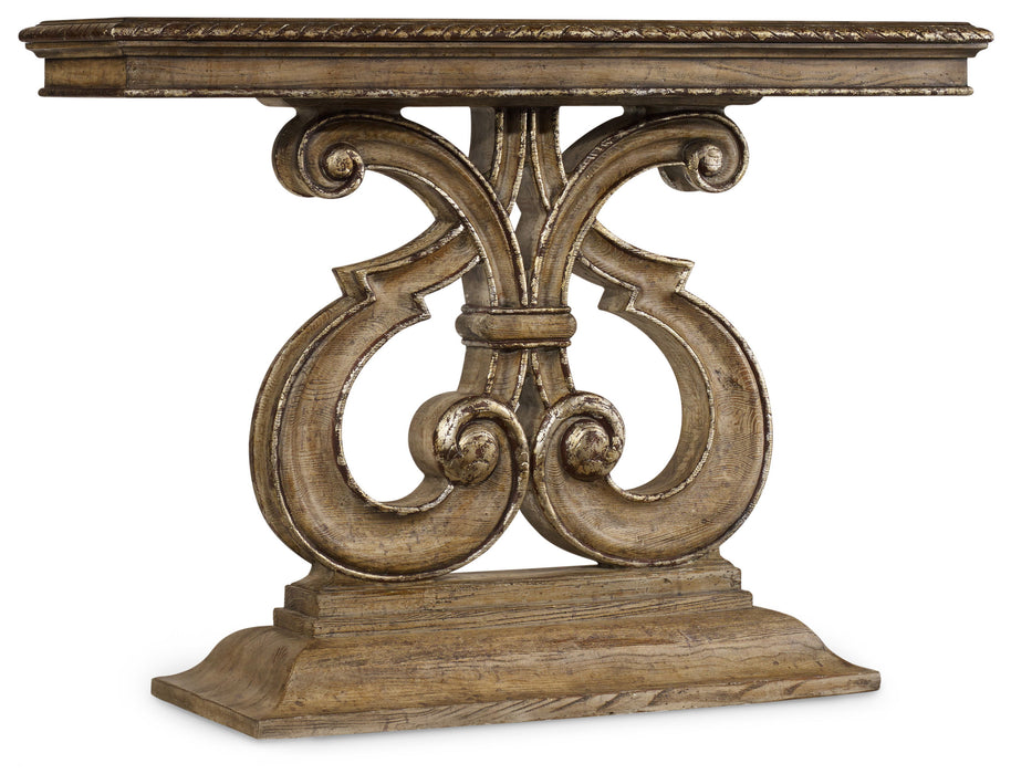 Solana - Console Table