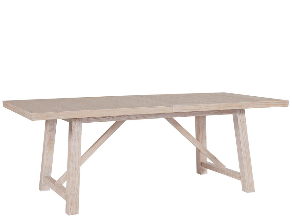 Getaway - Dining Table - Sea Oat