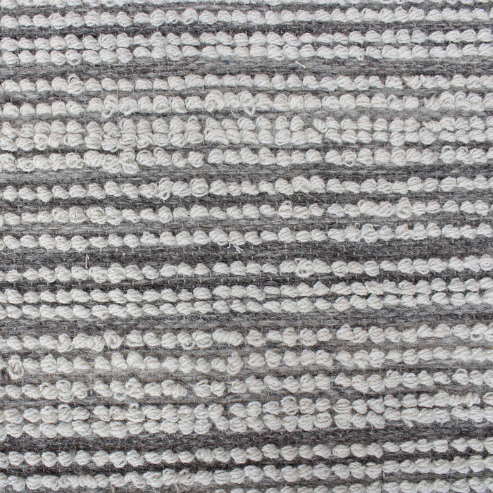 Salida - Wool 6 X 9 Rug - Gray