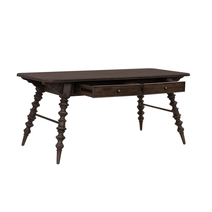 Revival Row - Writing Desk - Brown