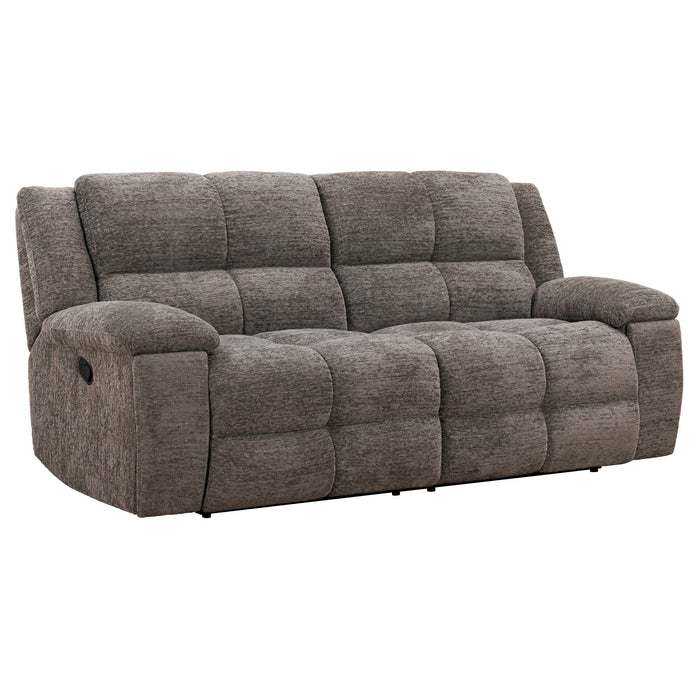 Buster - Manual Reclining Sofa