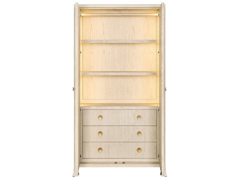 Velora - Wardrobe - Light Brown