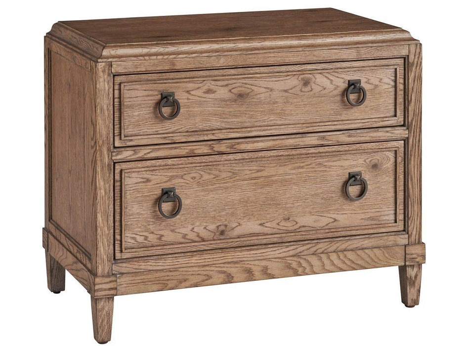 Griffith Park - Two Drawer Nightstand