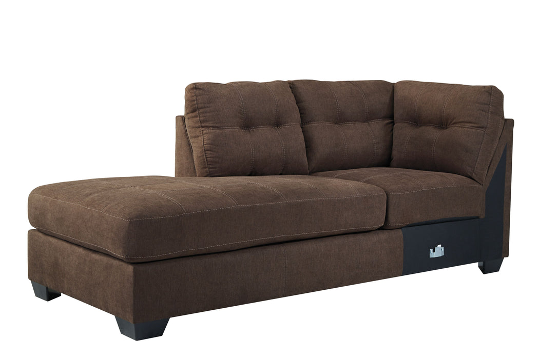 Maier - Sectional