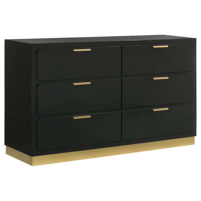 Caraway - 6-Drawer Dresser