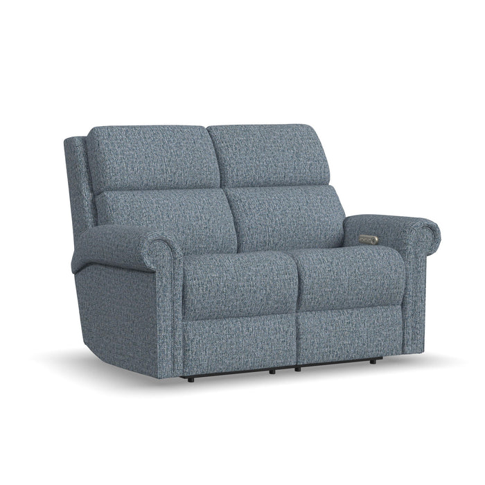 Bernard - Fabric Loveseat