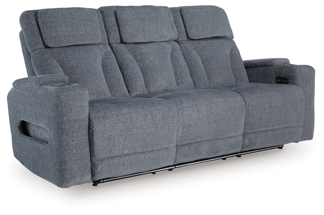 Studio Cave - Reclining Living Room Set
