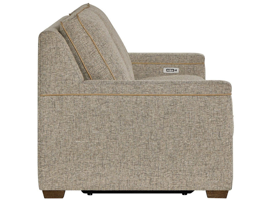 Liam - Reclining Sofa - Fargo Brich
