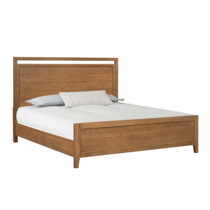 Arlington - Panel Bed