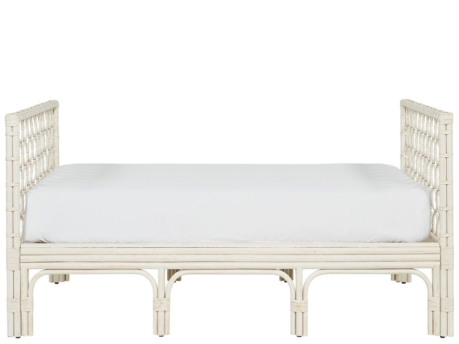 Getaway - Seychelles Day Bed - White