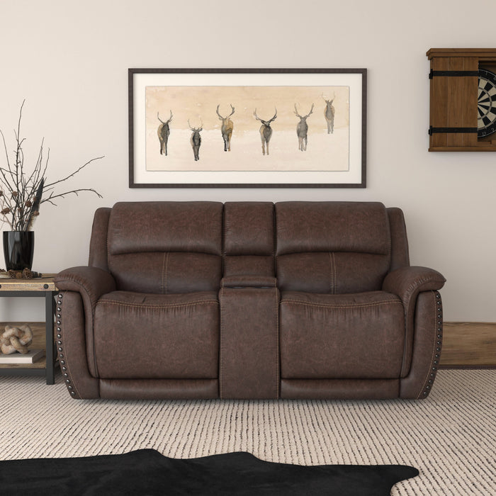 Beau - Power Loveseat