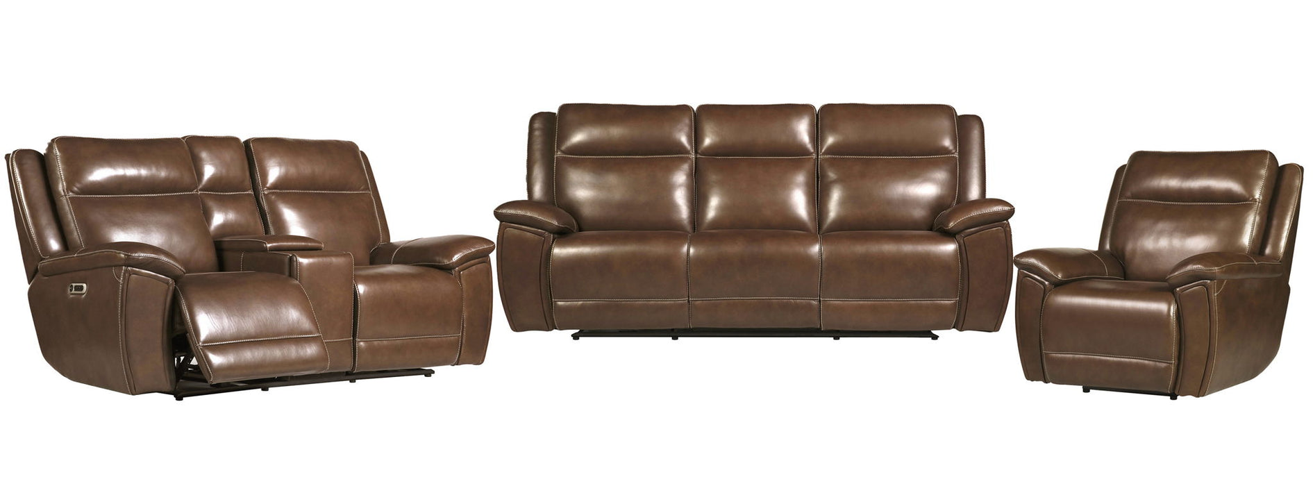 Jameson - Power Reclining Zero Gravity Sofa Set