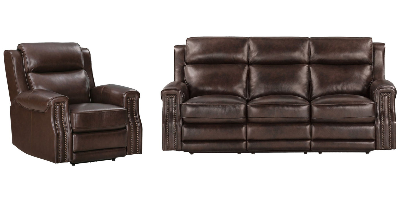 Hensley - Power Reclining Sofa Set