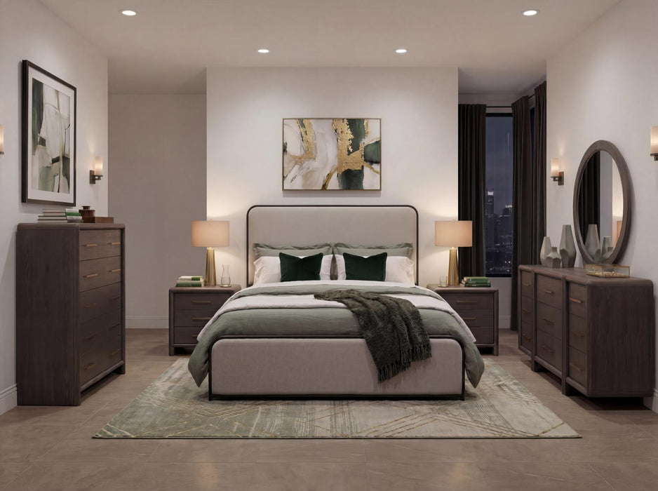 Maren - Drawer Nightstand
