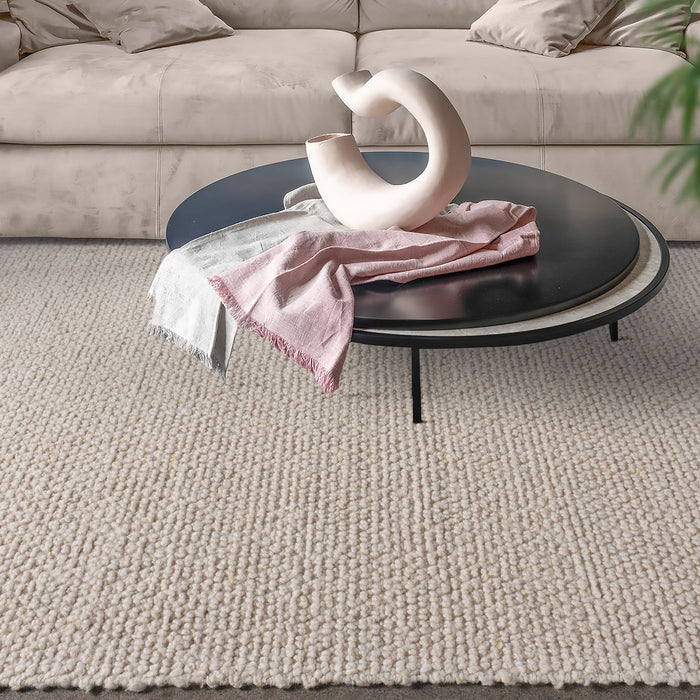 Braxton - 6 X 9 Rug - Beige