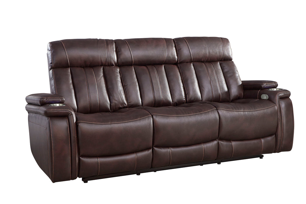 Royce - Power Drop Down Console Sofa