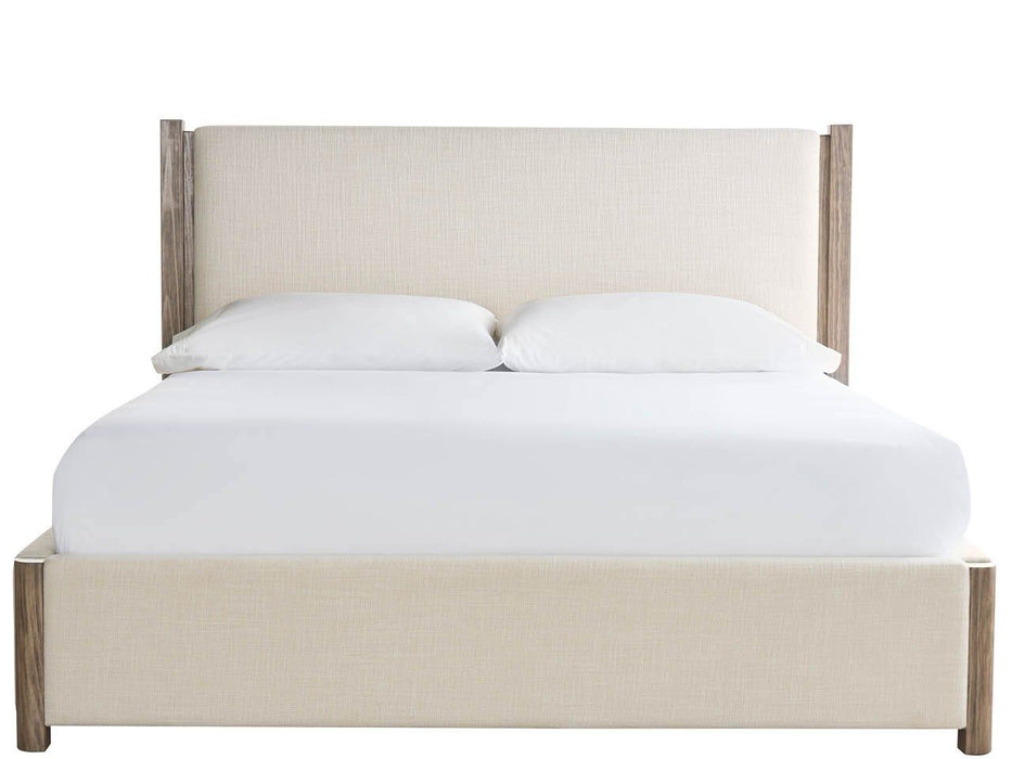 Dwell - Upholstered Bed