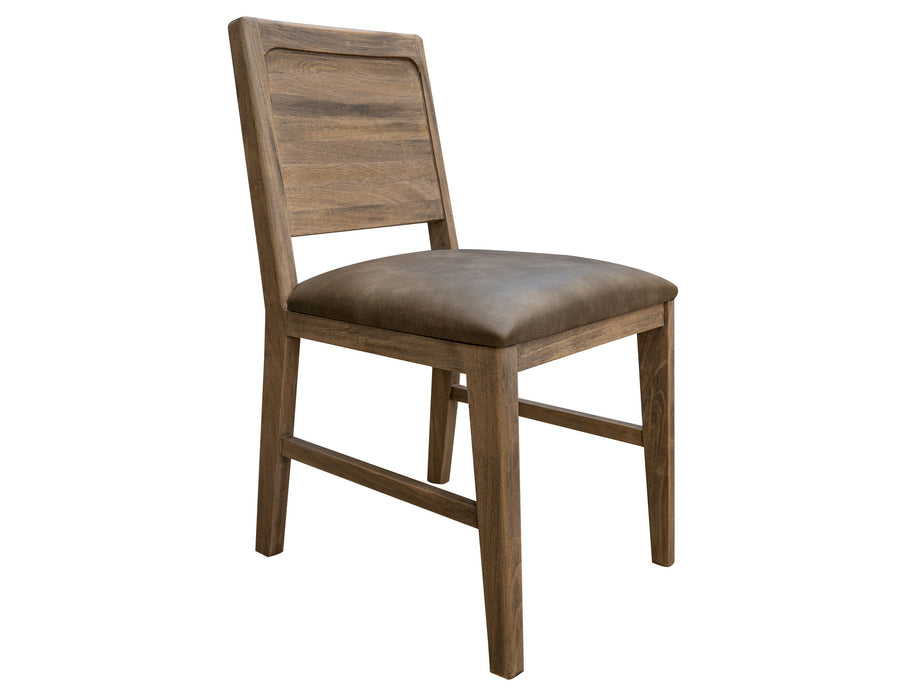 Xel-Ha - Chair - Almond Brown