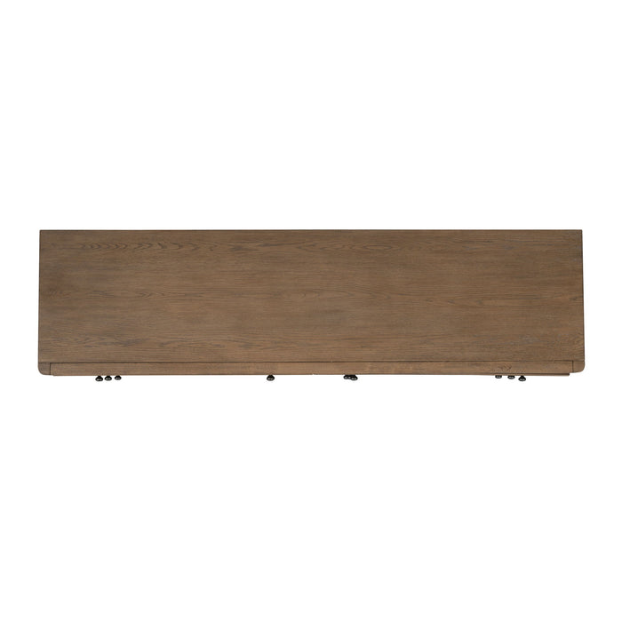 Verona - Dresser - Light Brown