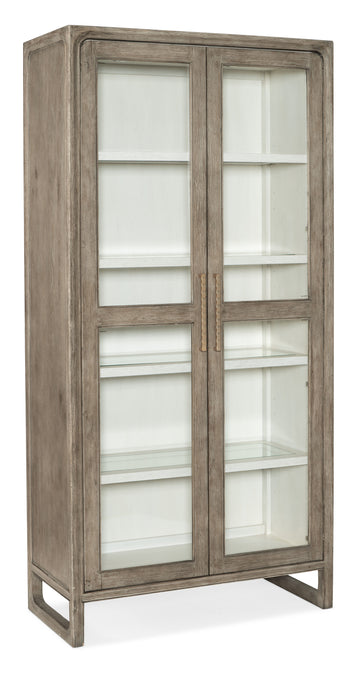 Serenity - Sanderling Display Cabinet