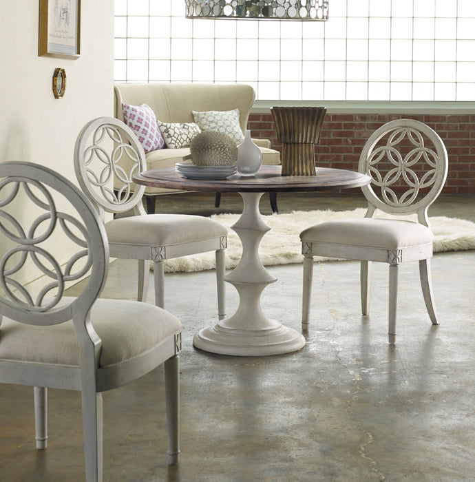 Melange - Brynlee Side Chair