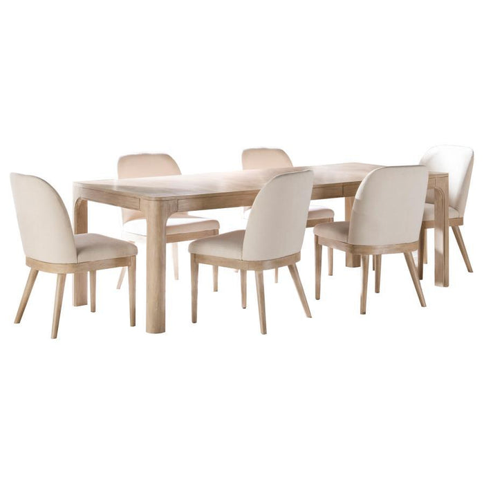 Solano - Extension Table Dining Set