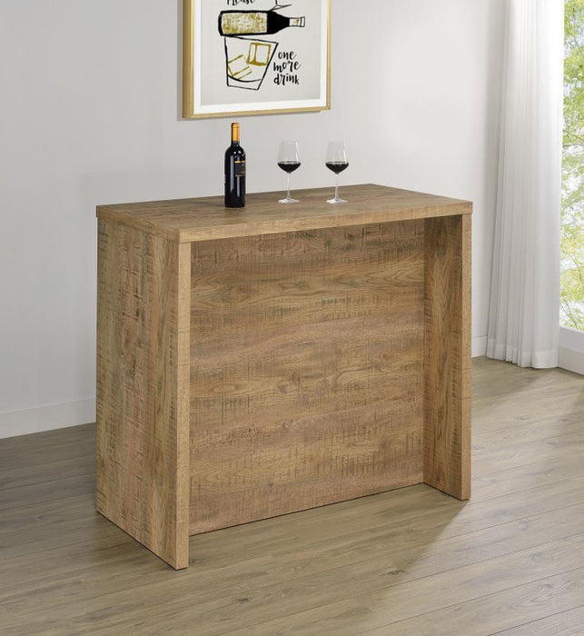 Topanga - Engineered Wood Freestanding Home Bar