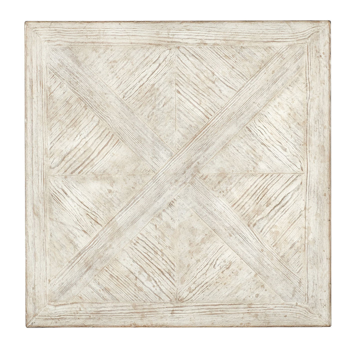 Commerce And Market - Block Buster Table